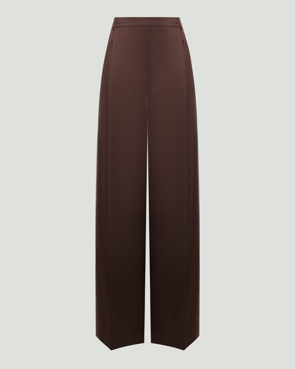 Брюки палаццо из струящейся ткани_1