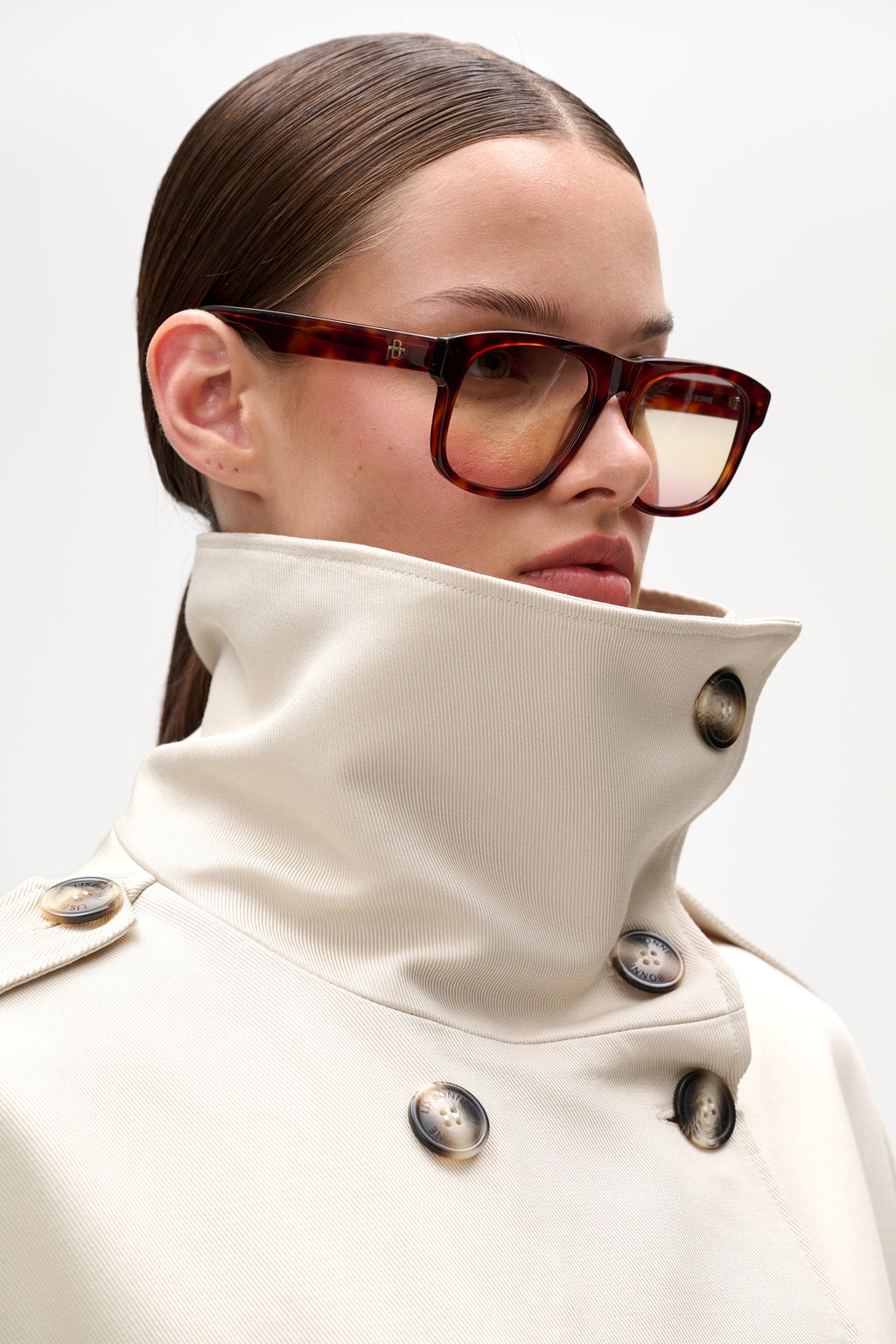 The Lyocell Trenchcoat