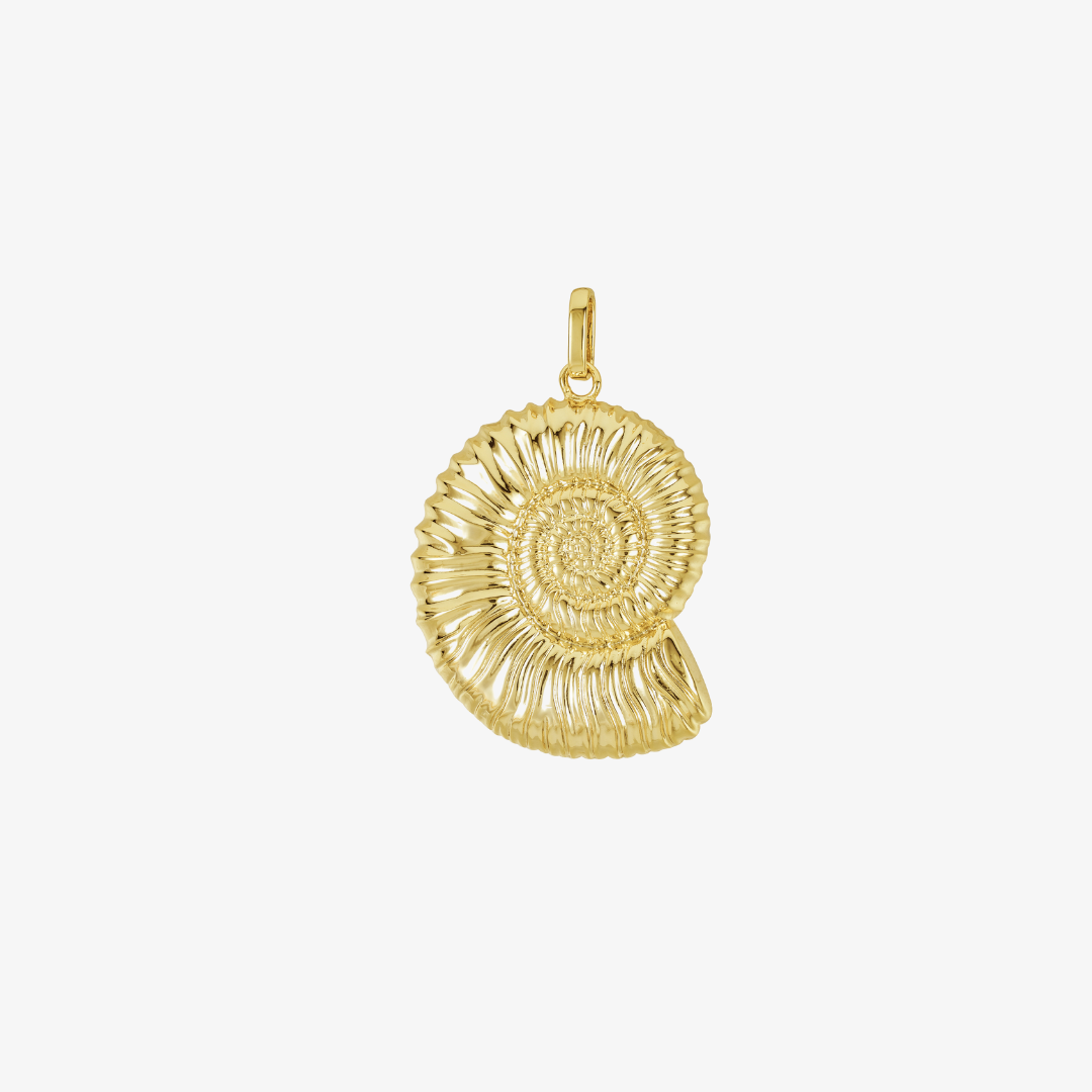 Uzu Charm Gold