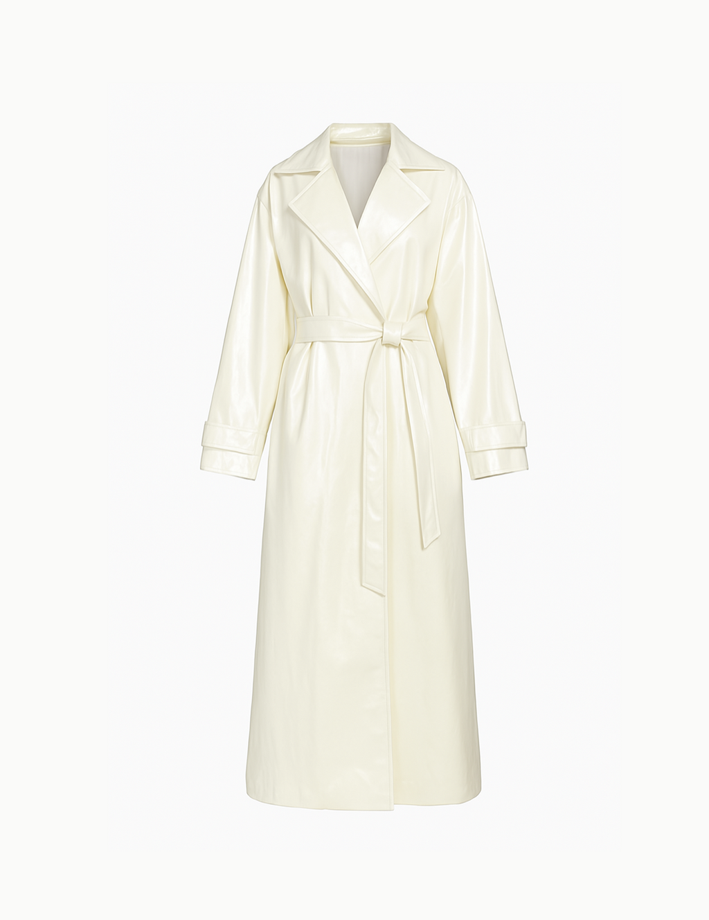 Тренч двубортный_3