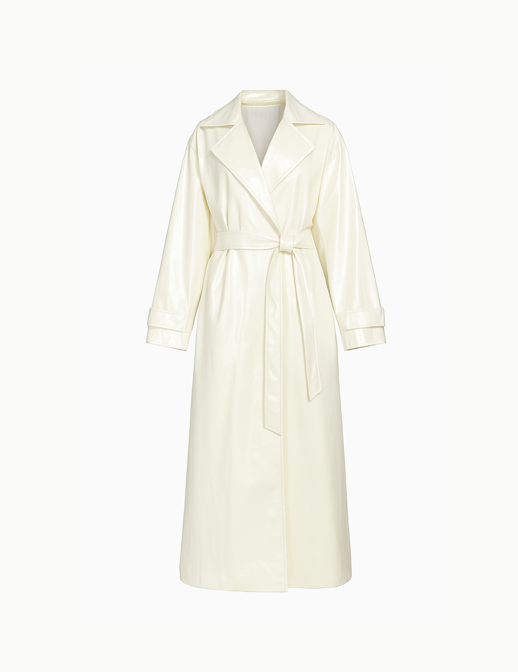 Тренч двубортный_3